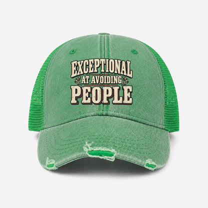 Ink Green — front view