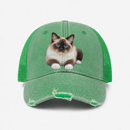 Ink Green — front view