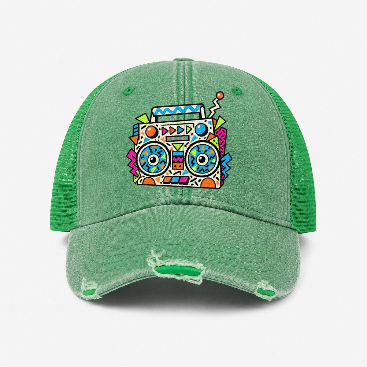 Ink Green — front view