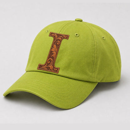 Fluorescent Green — angle view