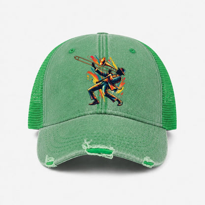 Ink Green — front view
