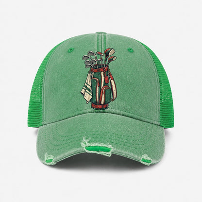 Ink Green — front view