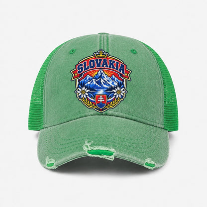 Ink Green — front view
