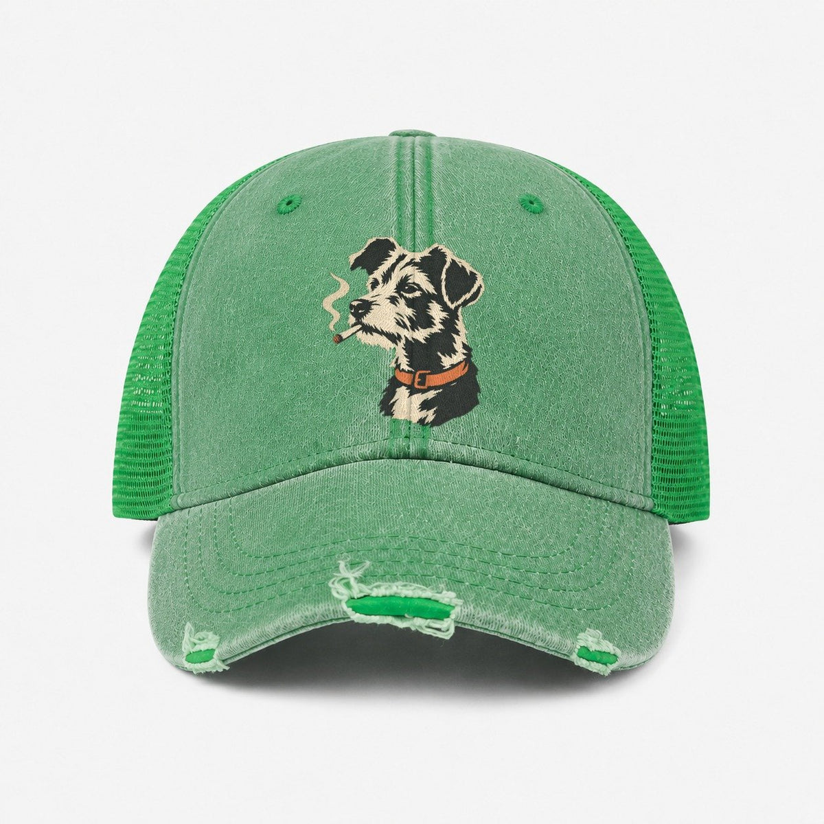 Ink Green — front view