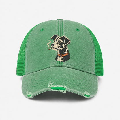 Ink Green — front view