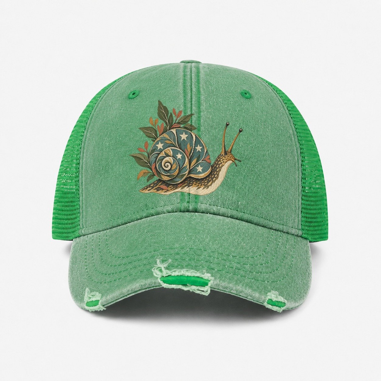 Ink Green — front view