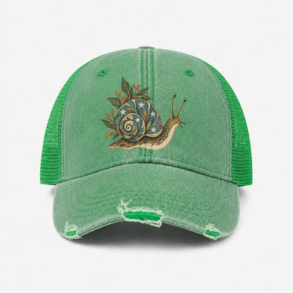 Ink Green — front view