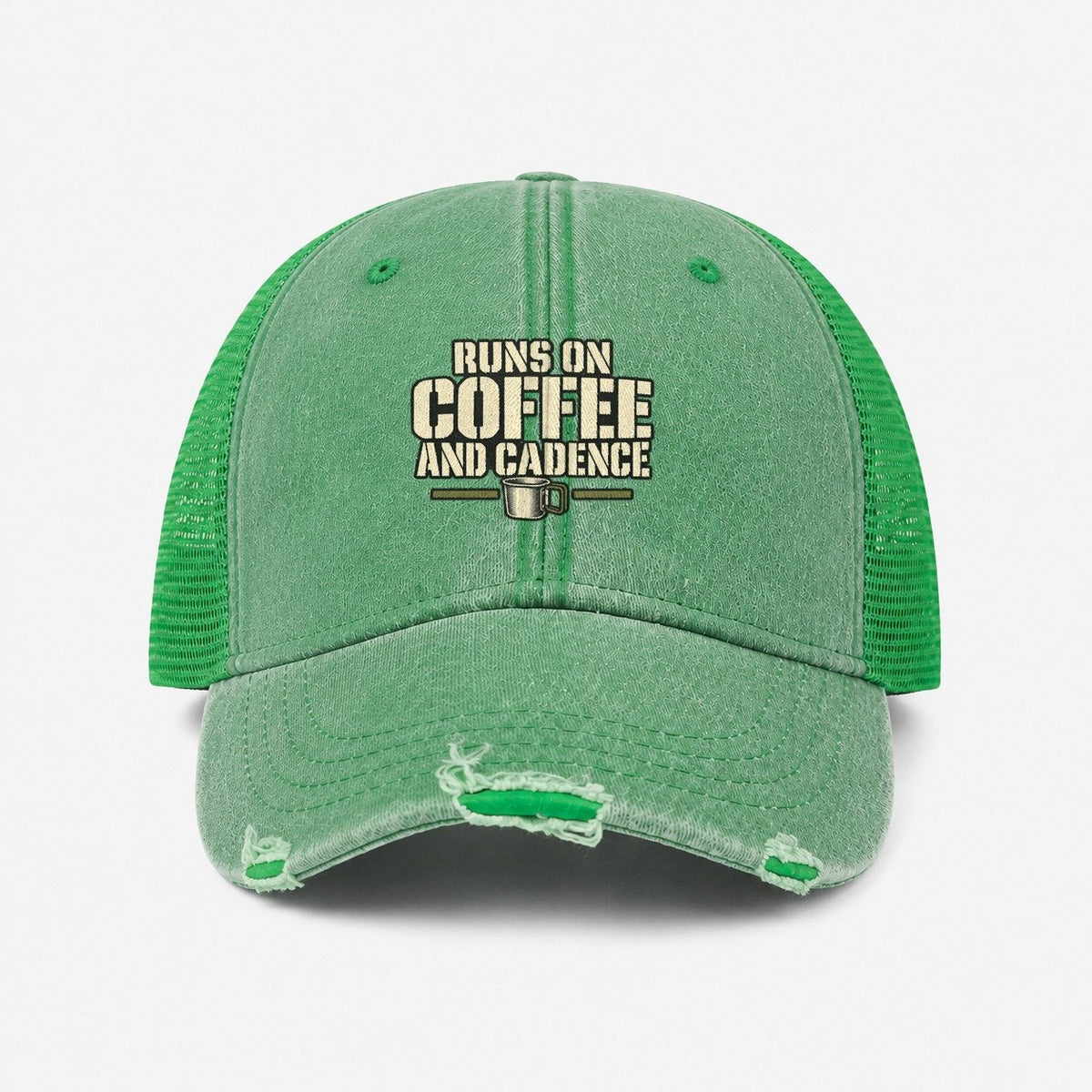 Ink Green — front view