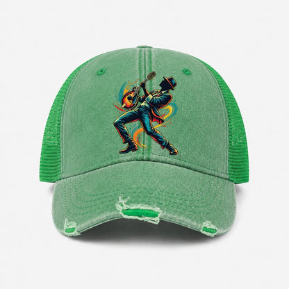 Ink Green — front view