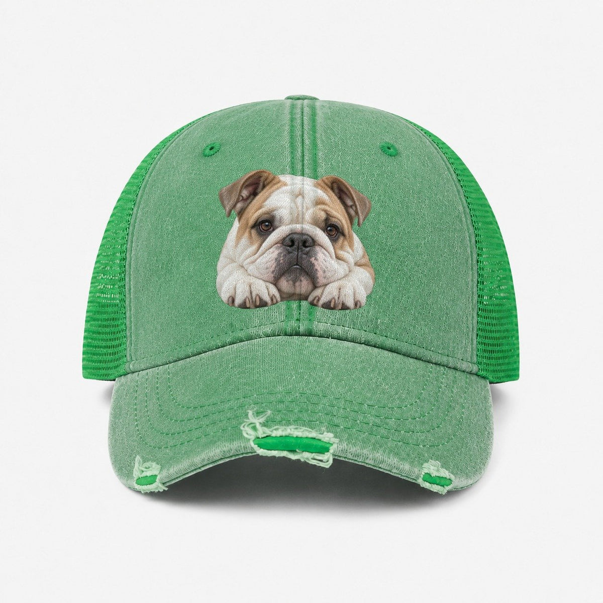 Ink Green — front view