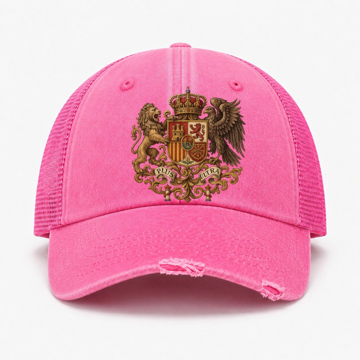 Rose — front view