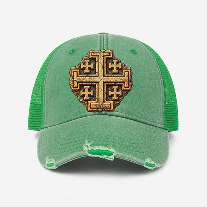 Ink Green — front view