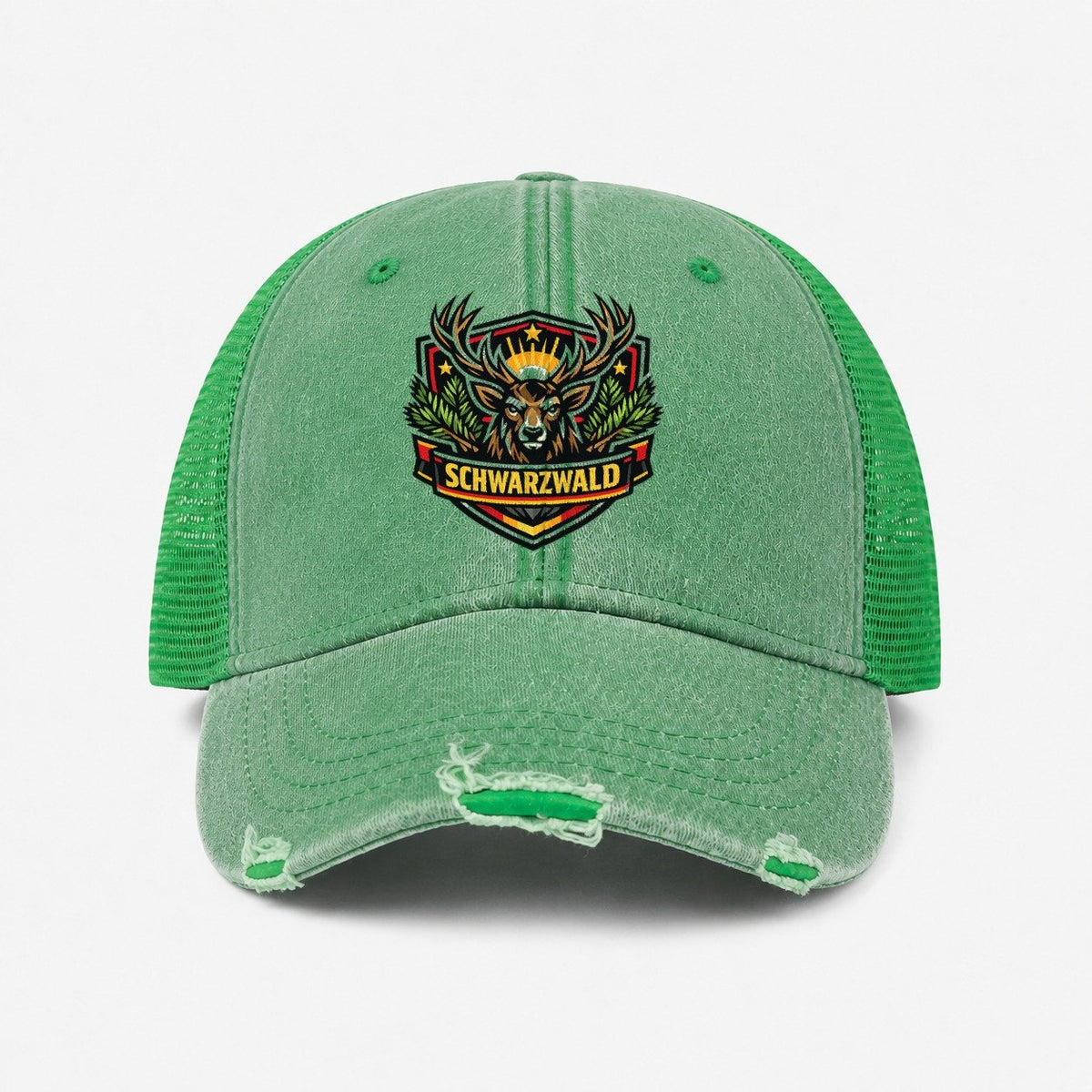 Ink Green — front view