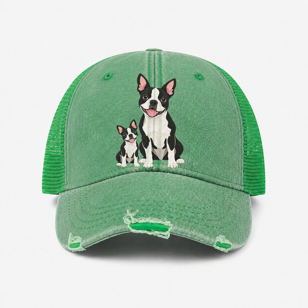 Ink Green — front view