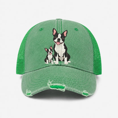 Ink Green — front view