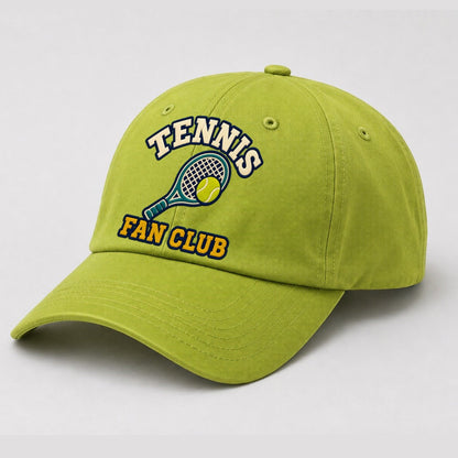Fluorescent Green — angle view