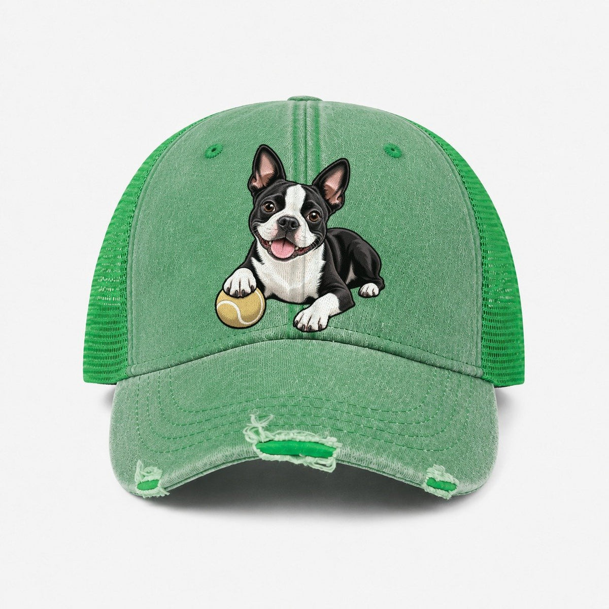 Ink Green — front view