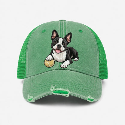 Ink Green — front view