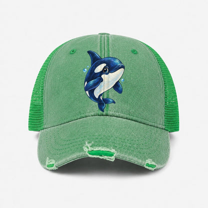Ink Green — front view