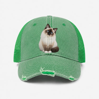Ink Green — front view
