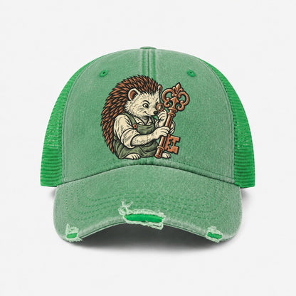 Ink Green — front view