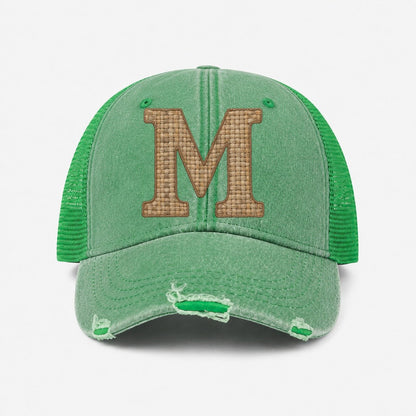 Ink Green — front view