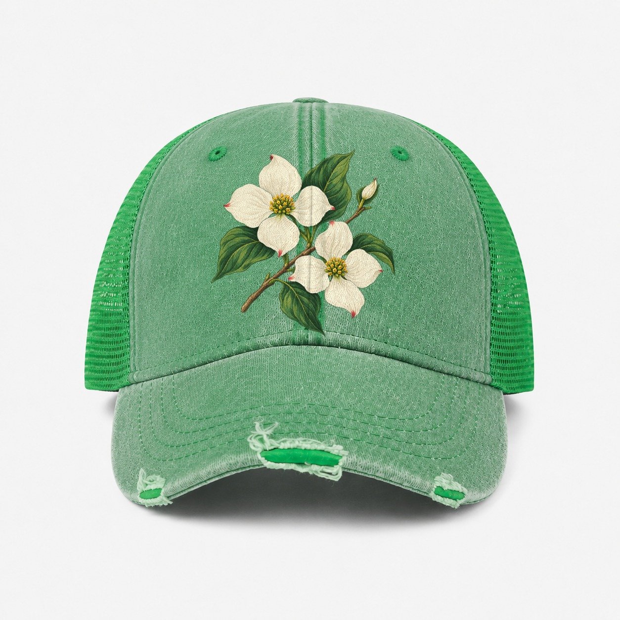 Ink Green — front view