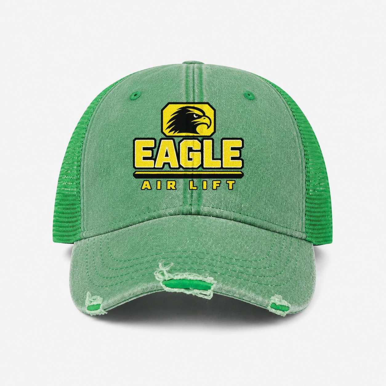 Ink Green — front view