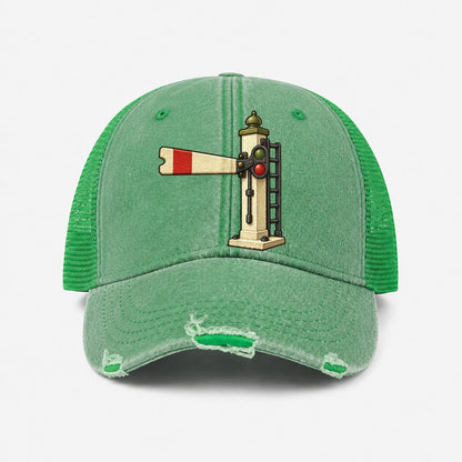 Ink Green — front view