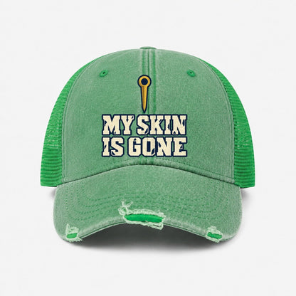 Ink Green — front view
