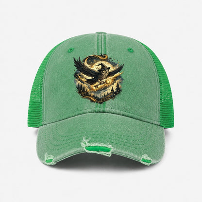 Ink Green — front view