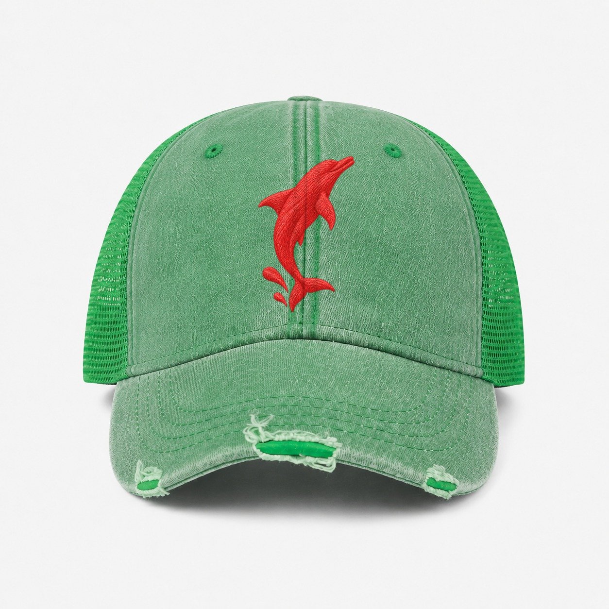 Ink Green — front view