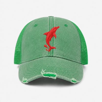 Ink Green — front view