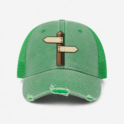 Ink Green — front view