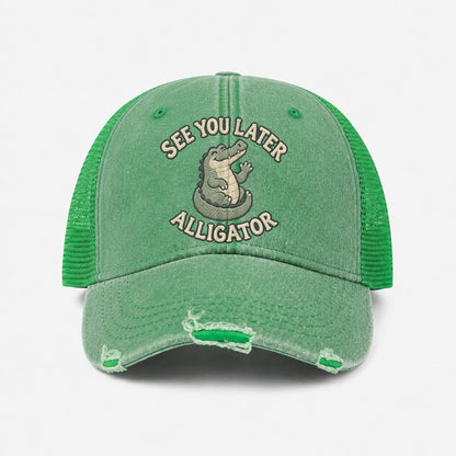 Ink Green — front view