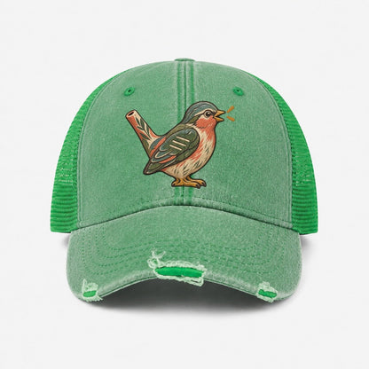 Ink Green — front view