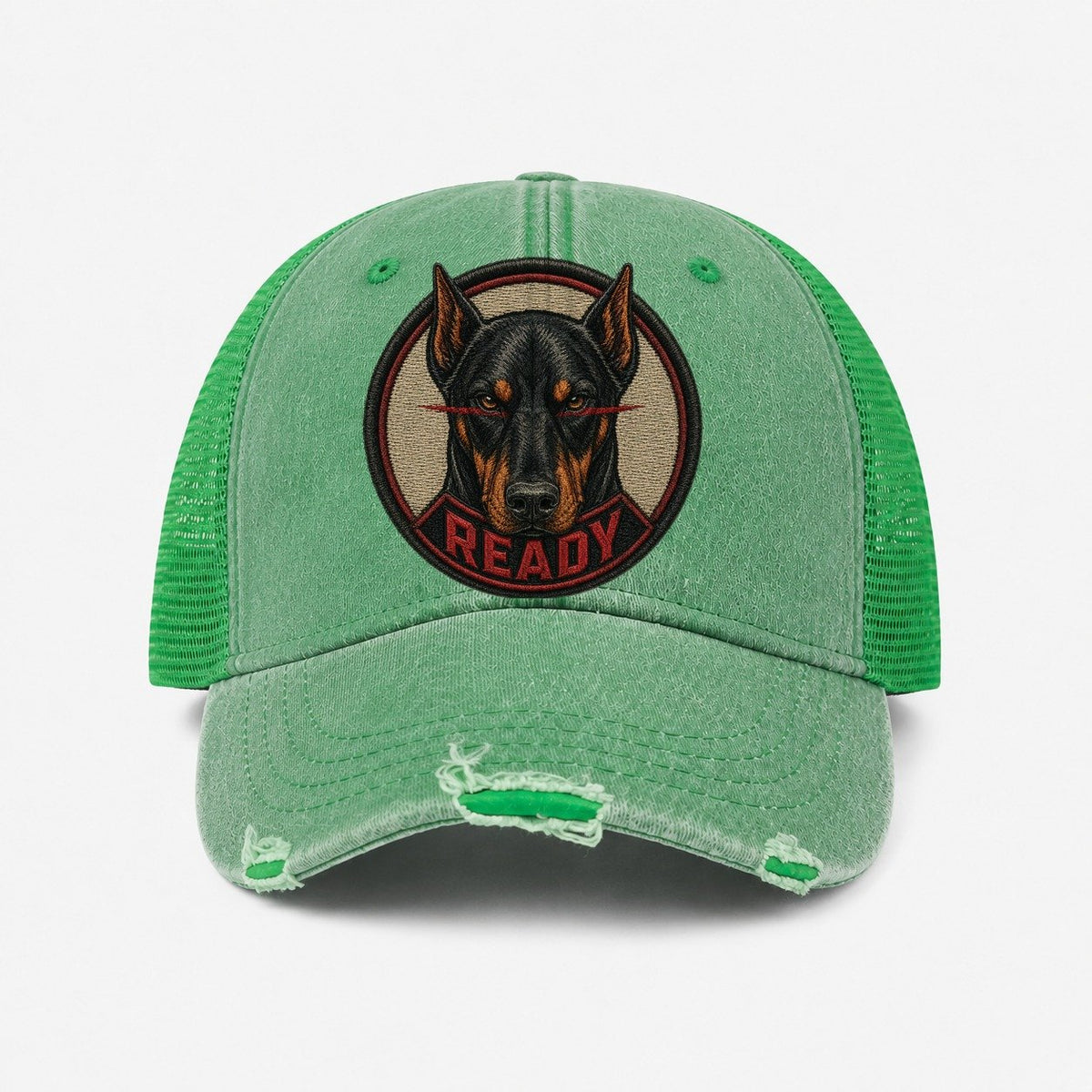 Ink Green — front view