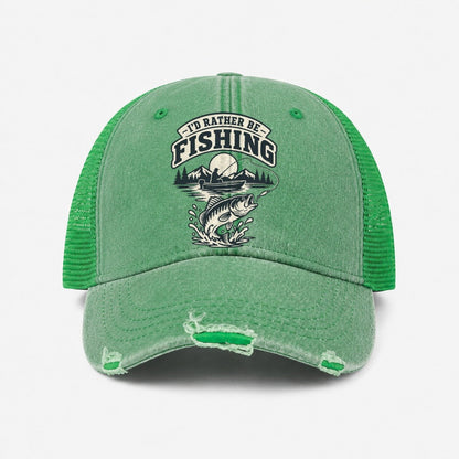 Ink Green — front view