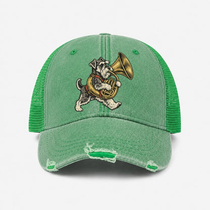 Ink Green — front view