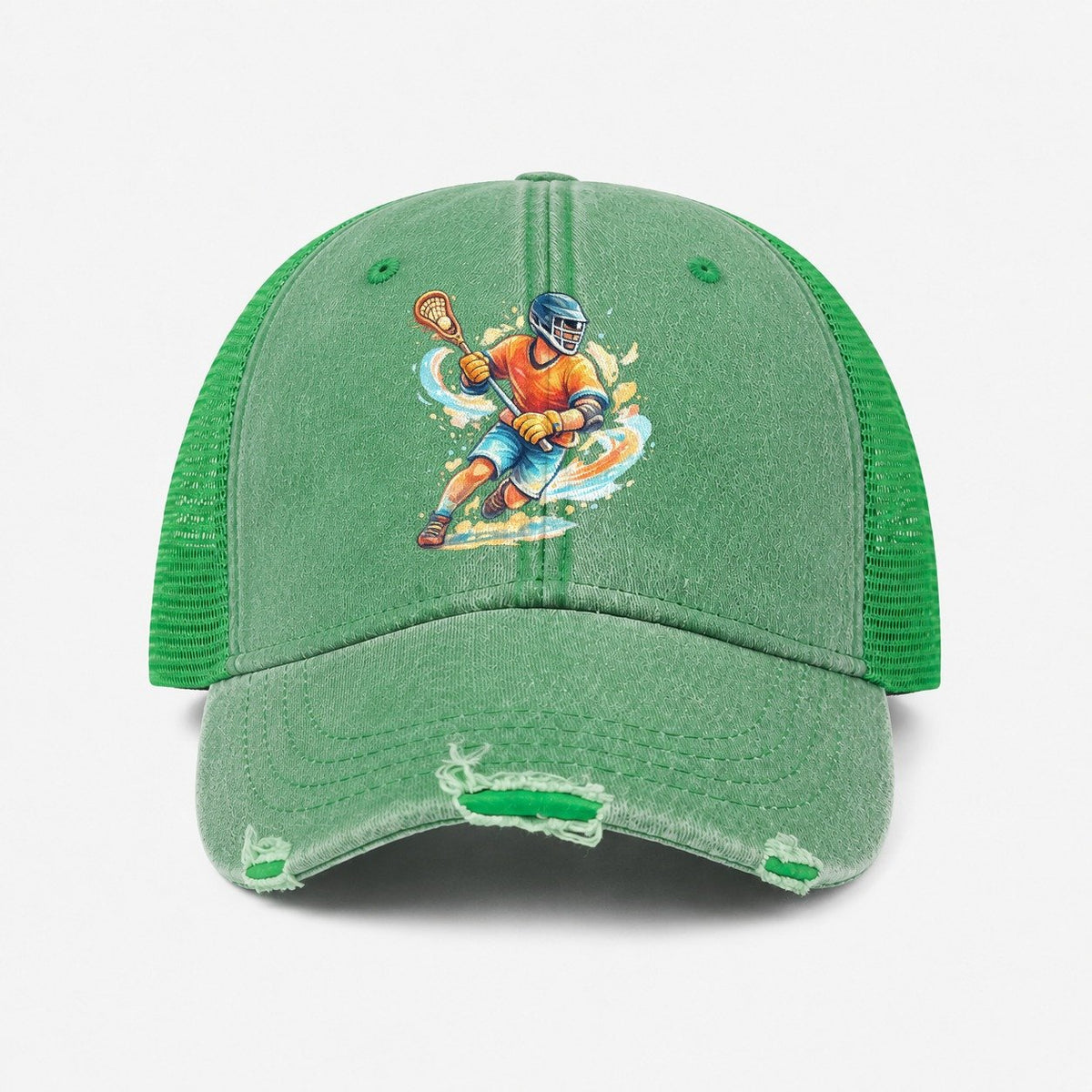 Ink Green — front view