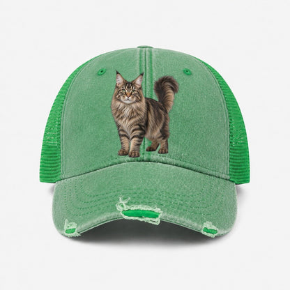 Ink Green — front view