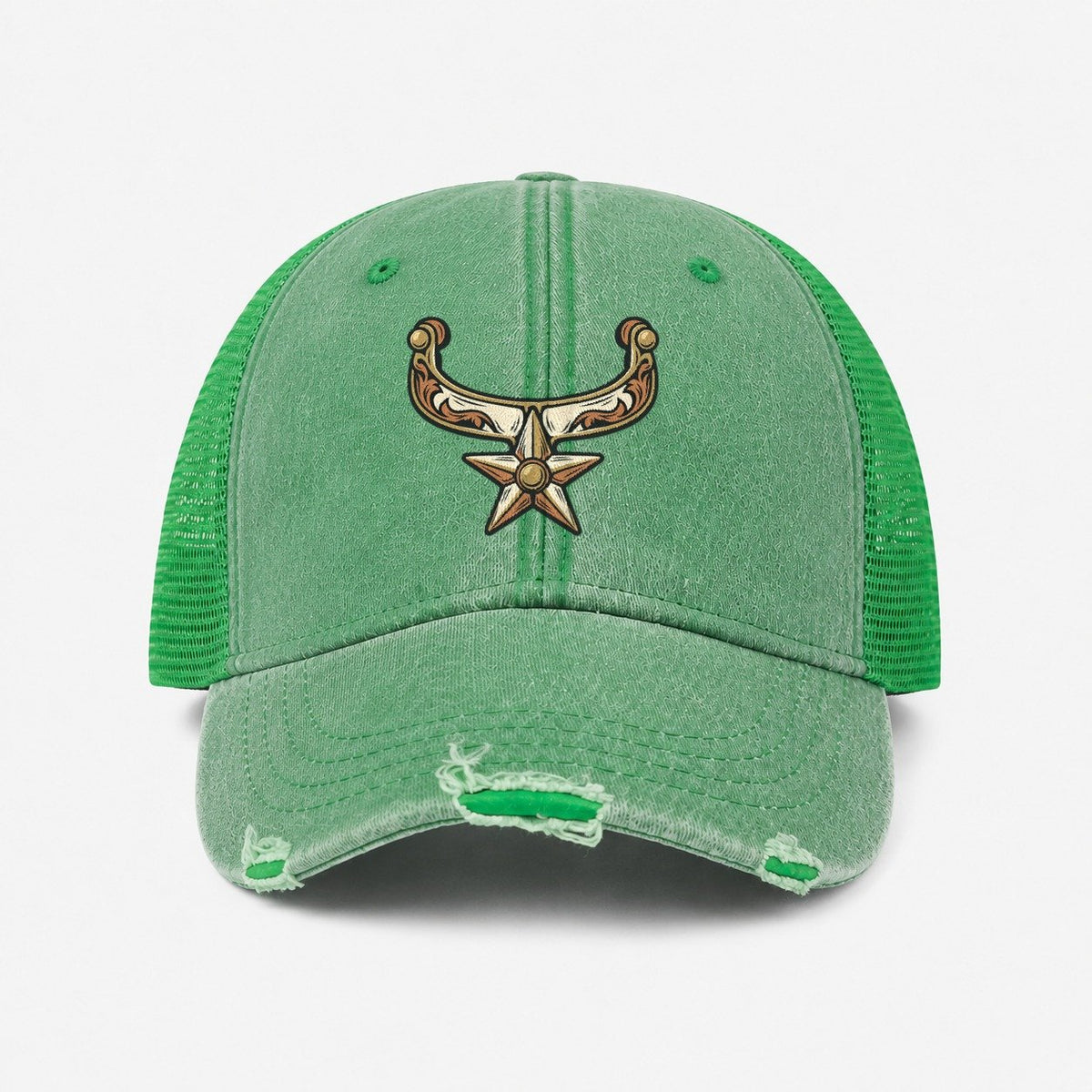 Ink Green — front view