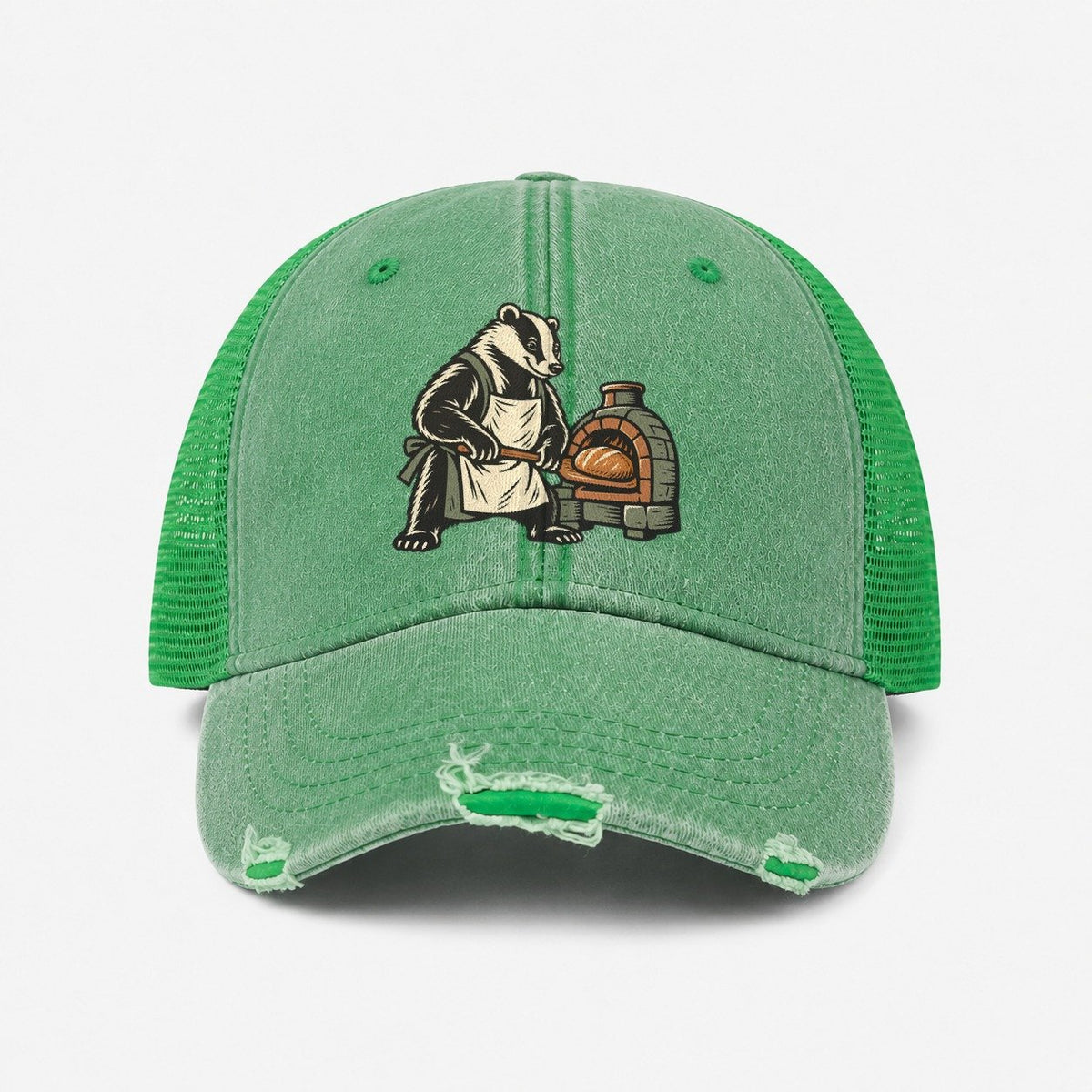 Ink Green — front view