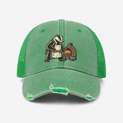 Ink Green — front view