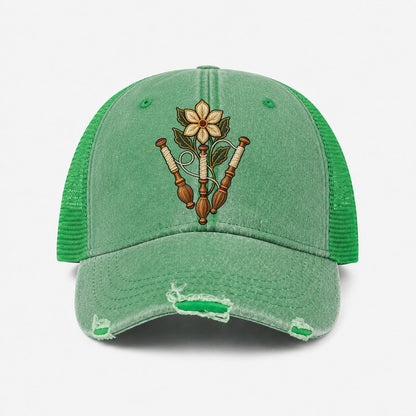 Ink Green — front view