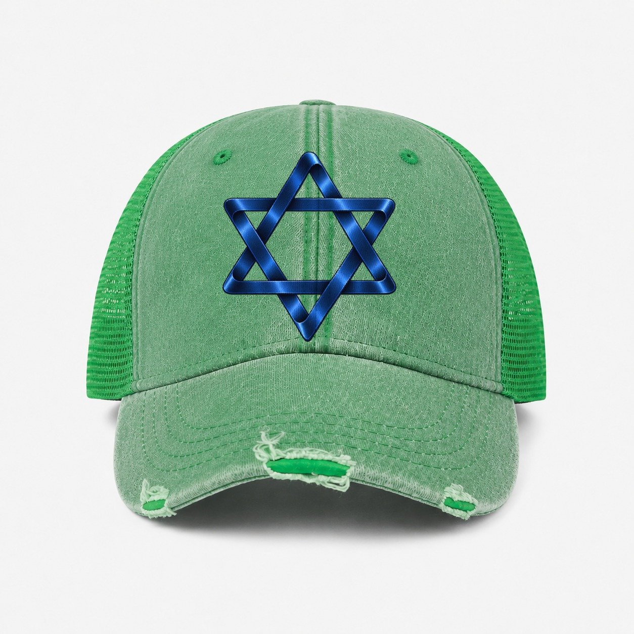 Ink Green — front view