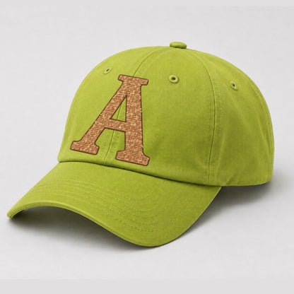 Fluorescent Green — angle view