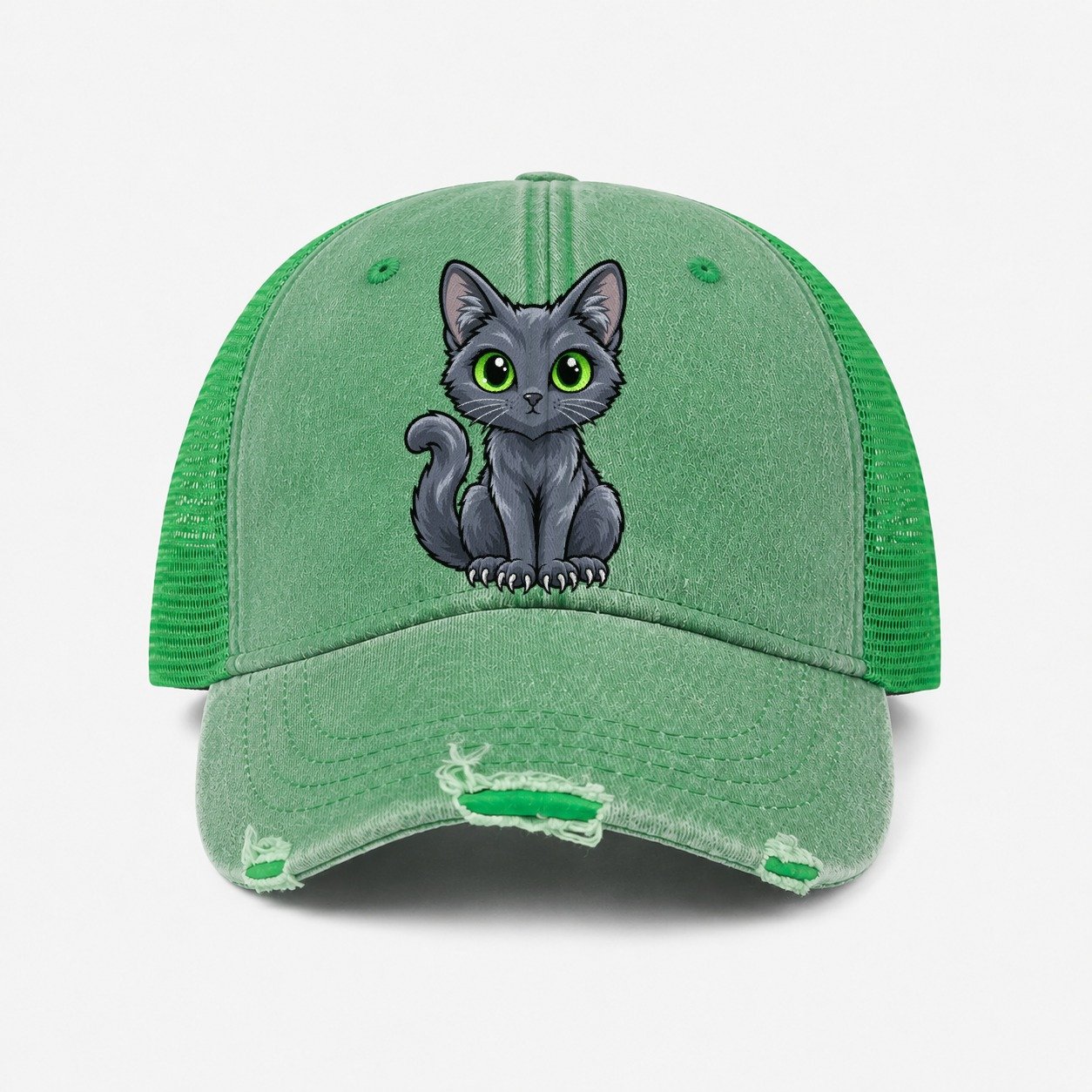 Ink Green — front view