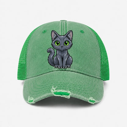 Ink Green — front view