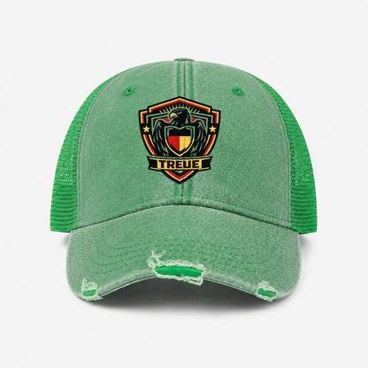 Ink Green — front view